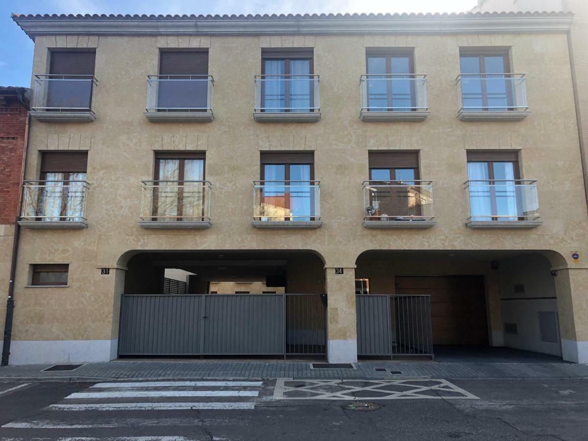 Apartamento turisticos Puente Romano P4 1-A Salamanca Esterno foto