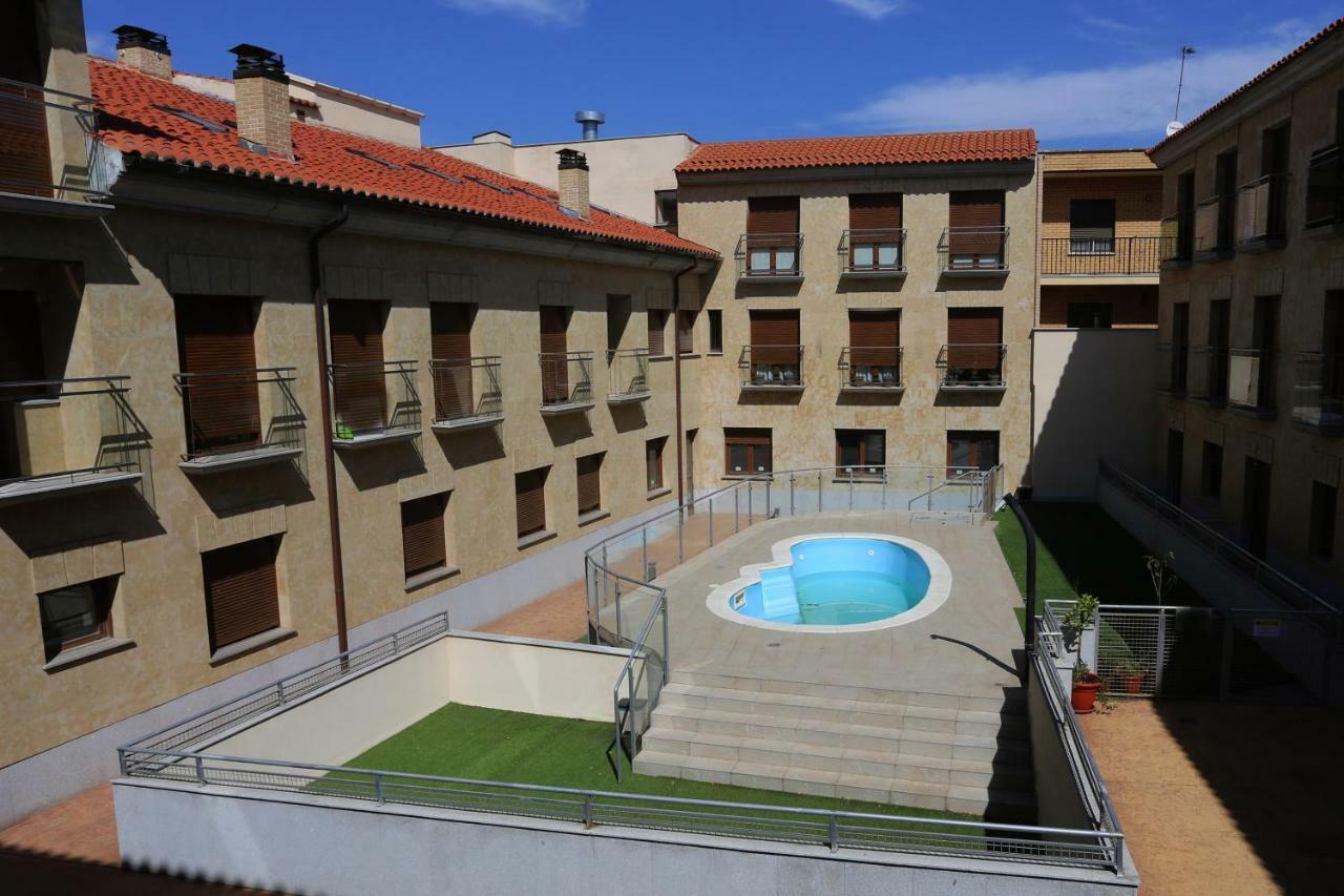 Apartamento turisticos Puente Romano P4 1-A Salamanca Esterno foto