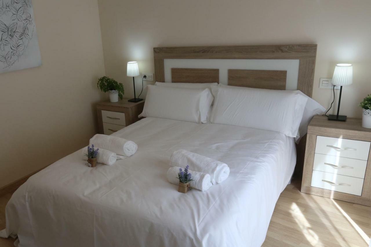 Apartamento turisticos Puente Romano P4 1-A Salamanca Esterno foto