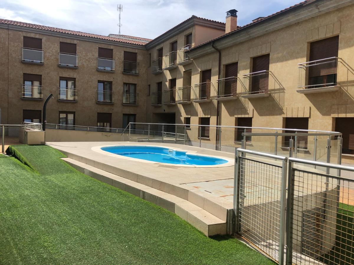 Apartamento turisticos Puente Romano P4 1-A Salamanca Esterno foto