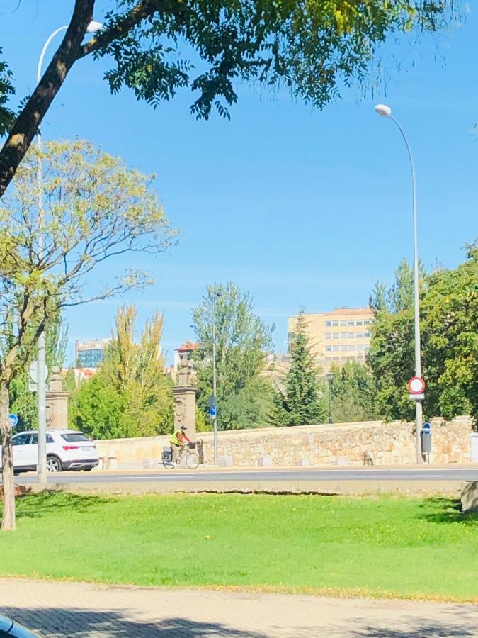 Apartamento turisticos Puente Romano P4 1-A Salamanca Esterno foto